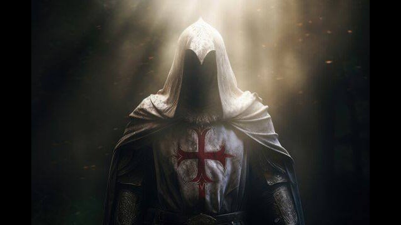 Knight’s templer symbolism