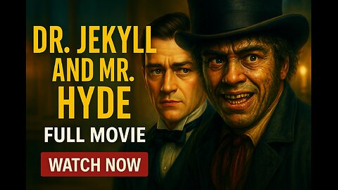 Dr. Jekyll and Mr. Hyde (1931) | Classic Horror for Halloween Night