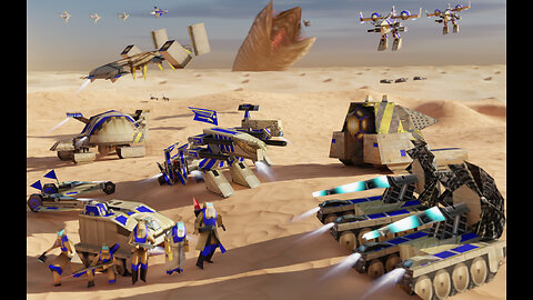 Emperor Battle for Dune Atredies Campaign