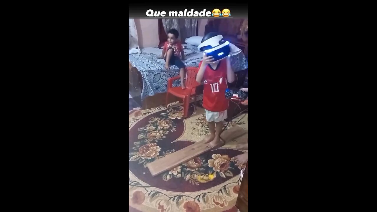 Wait for end 🤣
