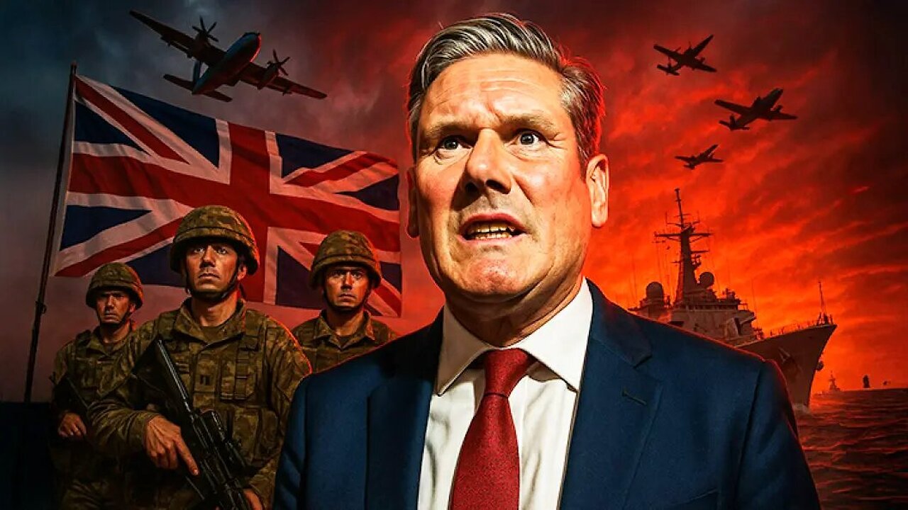 „Czeka ich tylko śmierć”: Brytyjska flota w pobliżu Odessy. Moskwa podejmuje trudną decyzję.