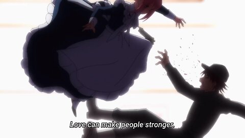 don't ruin a turning point | Mechanical Marie