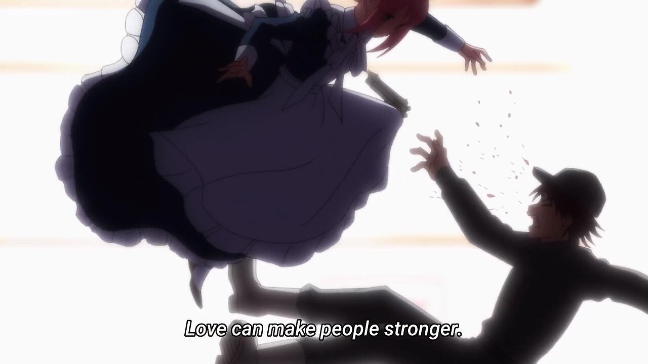 don't ruin a turning point | Mechanical Marie