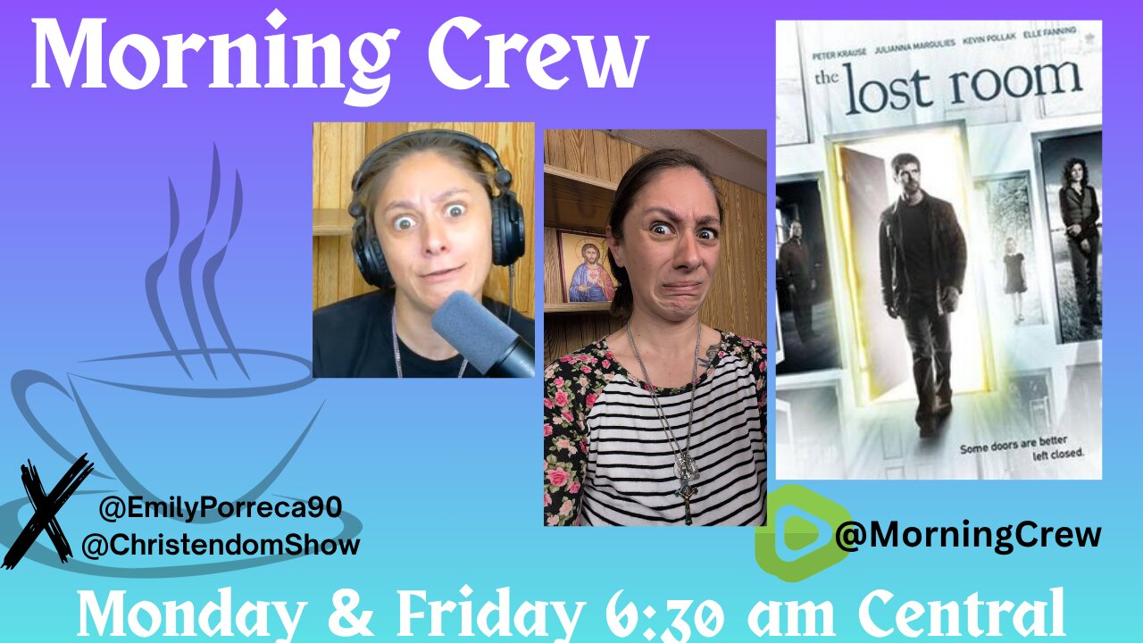 Morning Crew - October 17, 2025