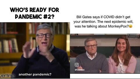 These devils EDumites 👨🏼 tell you their evil plans e.g. PANDEMIC 2 #pandemic #lockdowns #quarantines