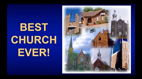 Best Church Ever!