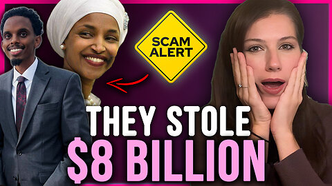 Somalis Steal $8 Billion?