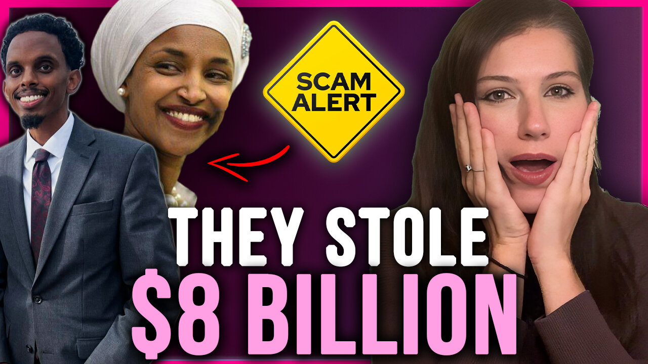 Somalis Steal $8 Billion?