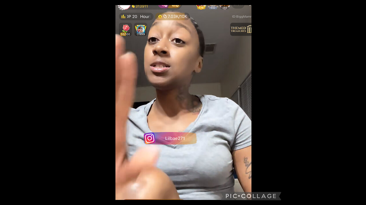 SUEWOO WAKES IT UP ON CARLOS! BIGO LIVE