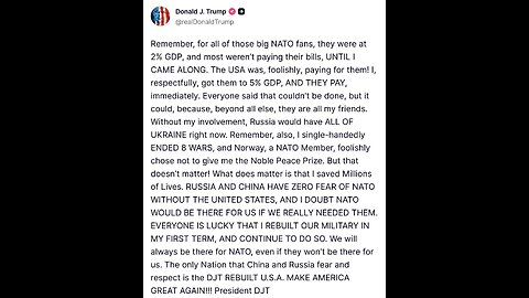 And here it is — the truth bomb of all time: