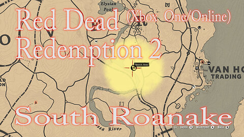 Red Dead Redemption 2 (Xbox One/Online) South Roanake