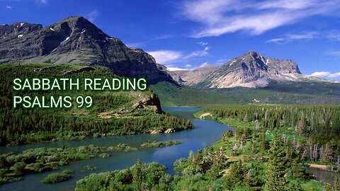 PSALMS 99 WATCH FULL VIDEO LEARNING WITH THE FAMILY ENOCH777