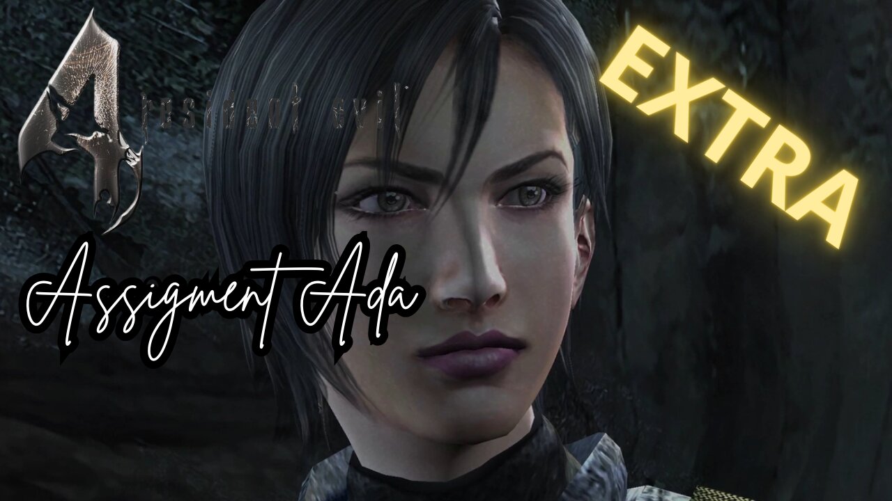 Resident Evil 4 (2005) Assignment Ada