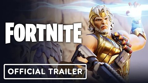 Fortnite - Chapter 5 Season 2 - Myths & Mortals - Official Launch Trailer