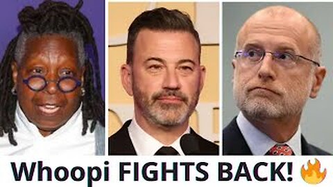 The View DEFIES Trump & FCC! Whoopi Goldberg Breaks Silence on Jimmy Kimmel’s Shocking Suspension