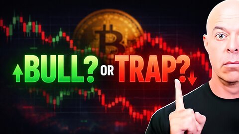 Crypto Market Update: Bull Run Starting or Bull Trap? (What Comes Next)