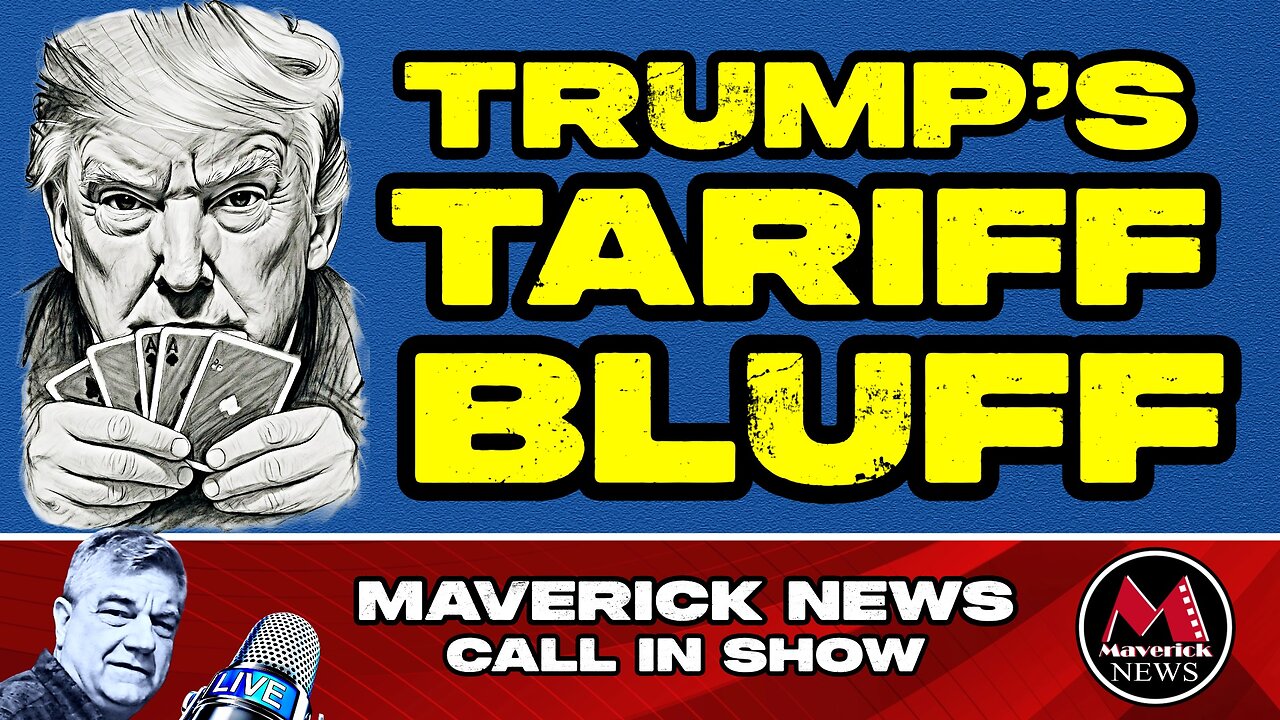 Trump TERMINATES TRADE TALKS with Canada - Is He Bluffing?