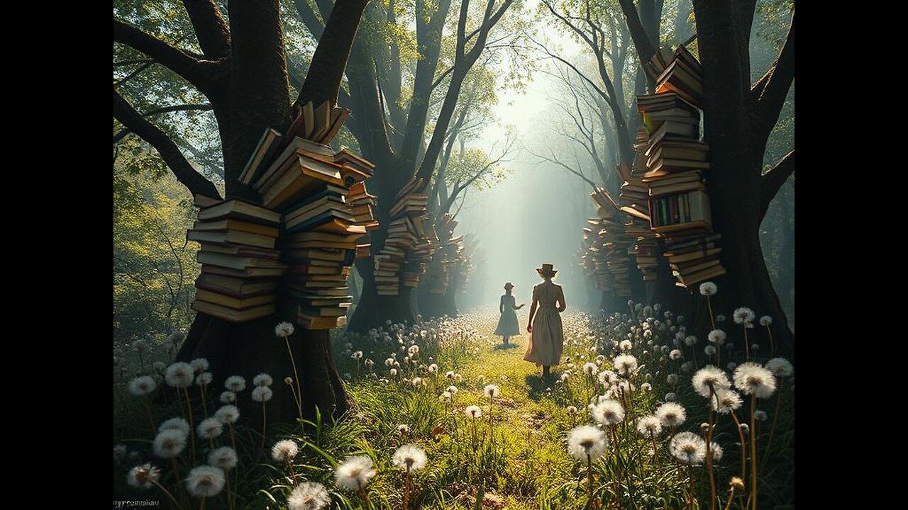 Fruit Of An Age: 19th C. Literature (Project, Day #295)