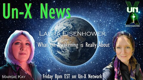 Laura Eisenhower: What the Awakening is All About