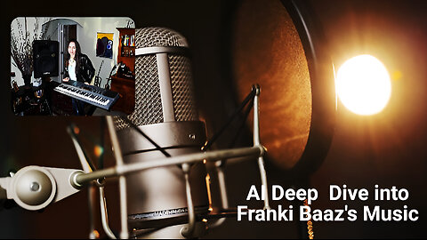 Franki Baaz's Musical Journey Podcast