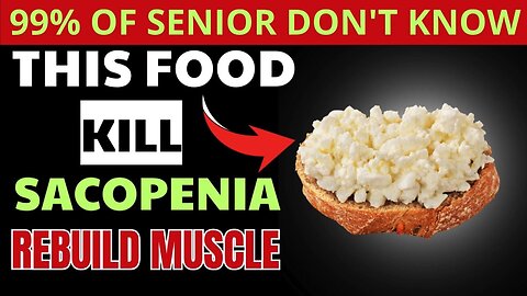 This Natural Superfood Has More Protein Than Eggs – Perfect for Preserving Muscle After 60