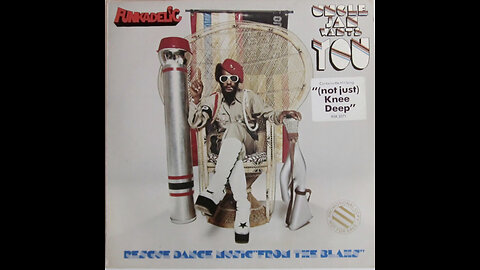 Sample From The Original Artist. Funkadelic.