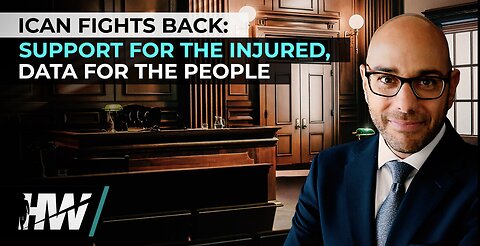 ICAN FIGHTS BACK: SUPPORT FOR THE INJURED, DATA FOR THE PEOPLE