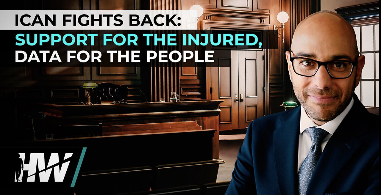 ICAN FIGHTS BACK: SUPPORT FOR THE INJURED, DATA FOR THE PEOPLE