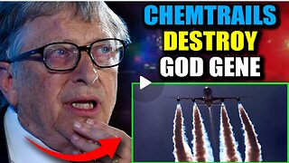 US Bioweapons Official Testifies| DARPA Spraying Chemtrails |To Delete the God Gene