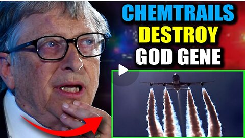 US Bioweapons Official Testifies| DARPA Spraying Chemtrails |To Delete the God Gene
