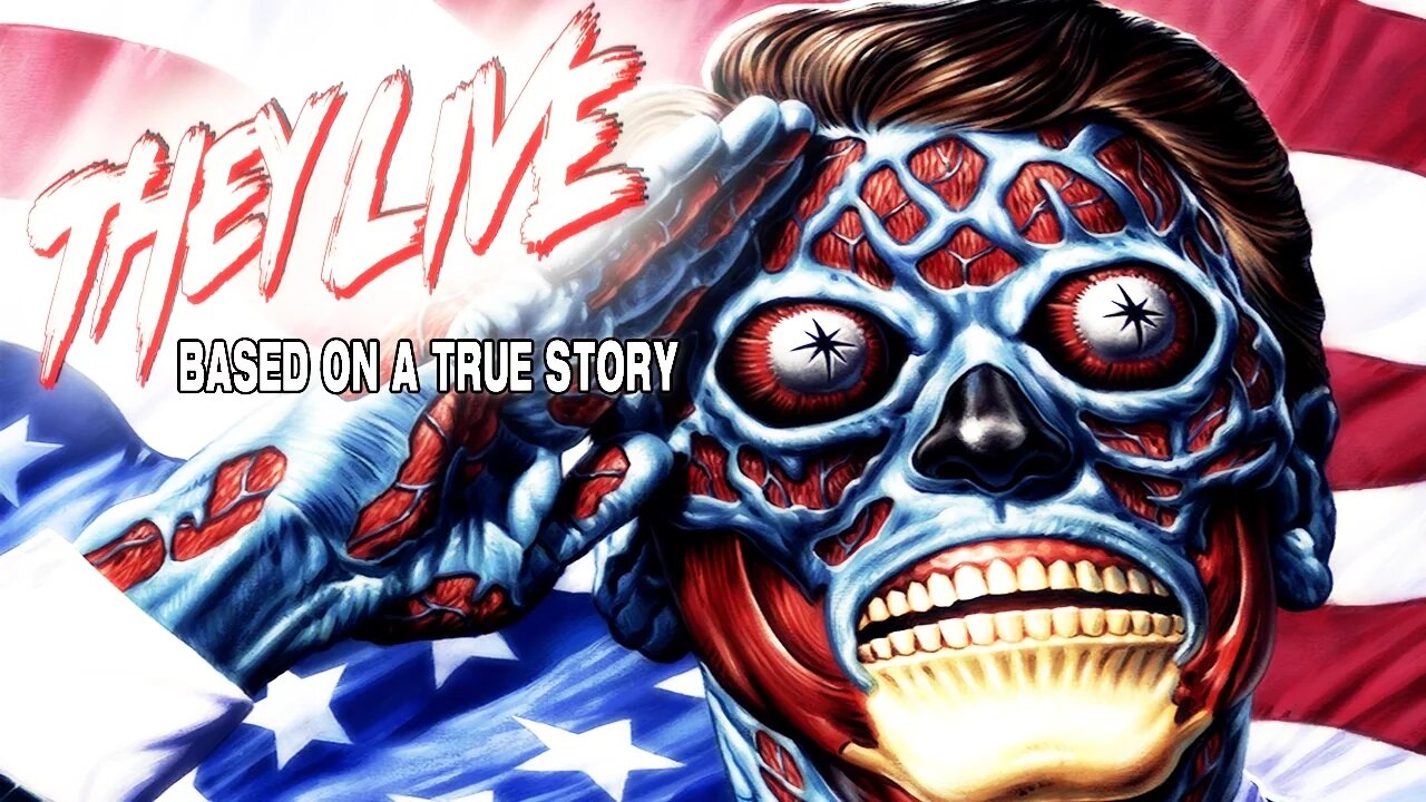 They Live - the movie about jews