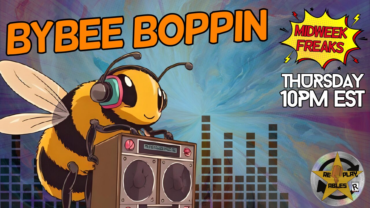 Bybee Boppin Part 2