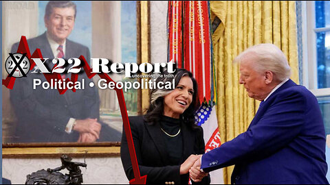 Ep 3616b - RFK & MLK Ready For Release, Do You See How Trump Is Setting The Stage For The MOAB?