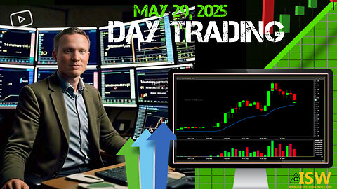 Three Trade Thursday - Live Day Trading