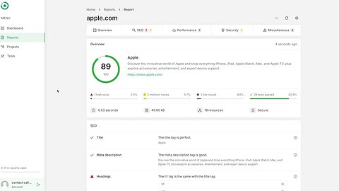 Pulsar SEO AI Engine