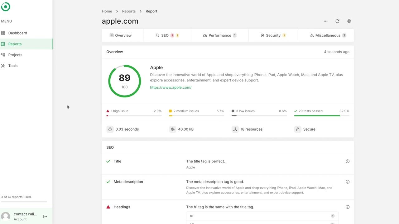 Pulsar SEO AI Engine