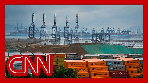 Trump says trade deal with China is ‘done’