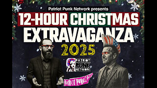 Patriot Punkcast Christmas Blast 2025 by the Patriot Punk Network