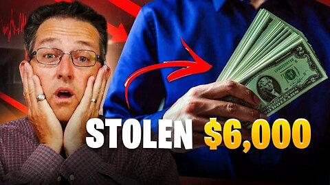 I LOST $6,000 to ONE Stupid Mistake | Here’s What Happened