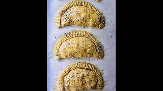 Make Ahead Everything Bagel Hand Pies Everyone Loves!