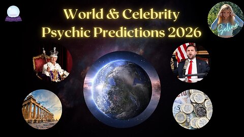 World & Celebrity Psychic Predictions 2026