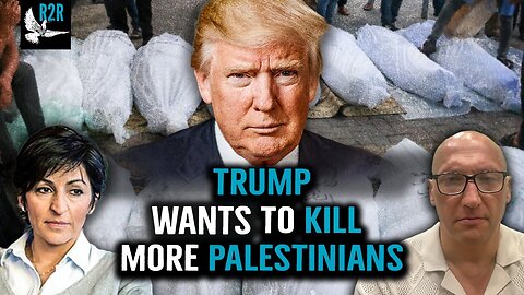 Israel Has Inflicted 'Moral Injury' Upon The World w/ Susan Abulhawa