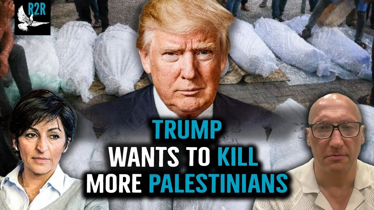 Israel Has Inflicted 'Moral Injury' Upon The World w/ Susan Abulhawa