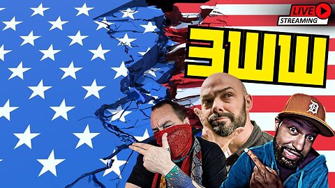 A Nation Divided In A Fractured World w 3 Wise Men [3WW] Crypto Blood & MineYourBiz