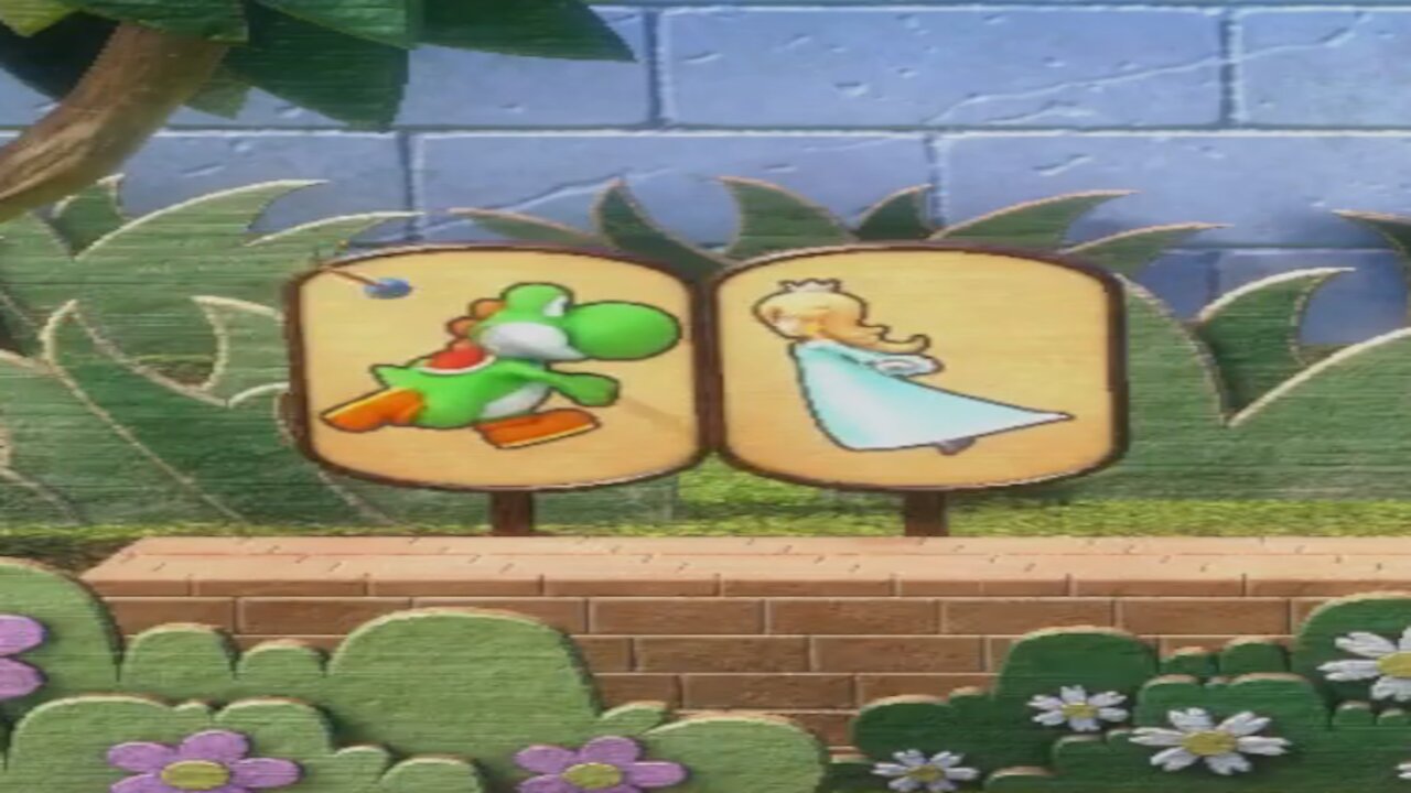 Mario Party Superstars Peach's Birthday Cake Master Difficulty 2nd Attempt