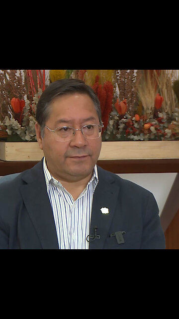 Luis Arce se opone al retorno de la DEA a Bolivia