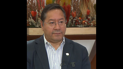 Luis Arce se opone al retorno de la DEA a Bolivia