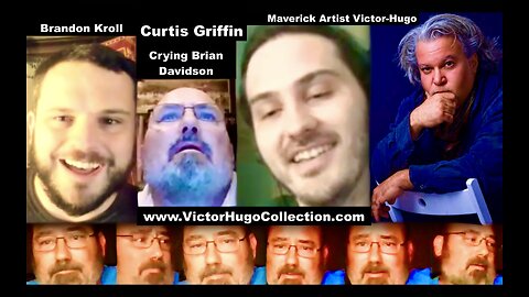 Stew Peters Death Threat Dustin Nemos Pride Jim Fetzer Brian Davidson Santa Shmuley Curtis Griffin