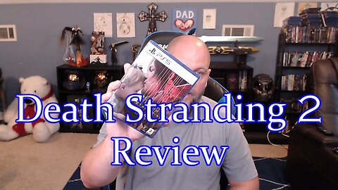 Death Stranding 2 is the Most Beautiful, Zaniest, Action Packed, Tedious Game I've Ever Played.