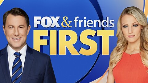 FOX & FRIENDS FIRST (March 17, 2025) FULL EPISODE